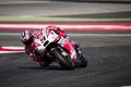 MotoGP Grand Prix of Catalunya 2017 Royalty Free Stock Photo