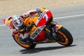 MOTOGP 2015, Marc Marquez Royalty Free Stock Photo