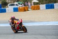 MOTOGP 2015, Marc Marquez Royalty Free Stock Photo