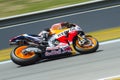 MOTOGP 2015, Marc Marquez Royalty Free Stock Photo