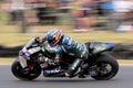 MotoGP: OCT 20 Australian MotoGP (dh Royalty Free Stock Photo
