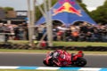 MotoGP: OCT 21 Australian MotoGP - MotoGP Race