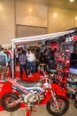 Motopark-2015 (BikePark-2015). The exhibition stand Motul. Visit