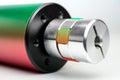 Motor coupling to reduce vibration and smooth start and running of mechanism.
