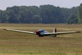 Motor glider with large wingspan Dunakeszi Hungary