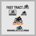 Motor gp, fast track on the road