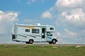 Motor home Royalty Free Stock Photo