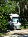 Motor home Royalty Free Stock Photo