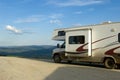 Motor home Royalty Free Stock Photo