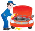 Motor mechanic