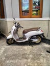 motor scoopy matic indonesia elegant