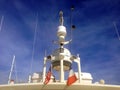 Motor Yacht Radar