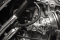 motorbike details parts
