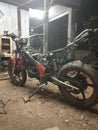 motorbike modification