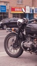 Motorbike Ural