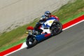 Motorbike Racing Royalty Free Stock Photo