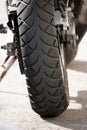 Motorbike Tire