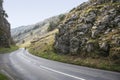 Motorbike tour cheddar gorge road somerset uk