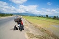 Motorbike trip Vietnam