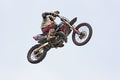 Motorcross jump