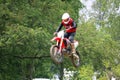 motorcross track racing in Lancaster County Pennsylvania.