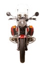 Motorcycle Royalty Free Stock Photo
