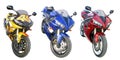 Motorcycle Royalty Free Stock Photo