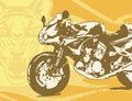 Motorcycle Background