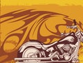 Motorcycle Background