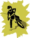 Motorcycle background