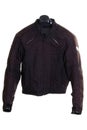 Motorcycle Biker black jacket for man motorbike