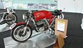 Motorcycle Bultaco 360-1969