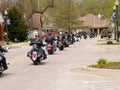 Motorcycle Charity Ride