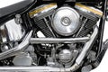 Motorcycle chrome