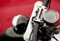 Motorcycle detail Royalty Free Stock Photo