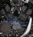 Motorcycle Engine 1