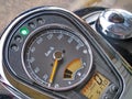 Motorcycle gauge