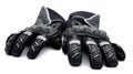Motorcycle gloves Royalty Free Stock Photo