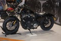 Motorcycle Harley Davidson Sportster Forty - Eight at Internati