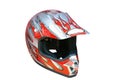 Motorcycle helmet