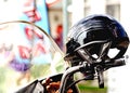 Motorcycle Helmet