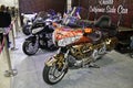 Motorcycle Honda Gold Wing Matreshka