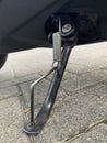 Motorcycle kickstand