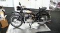 Motorcycle Lube NSU 250-1956