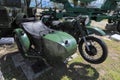 Motorcycle M-72