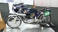 Motorcycle Montesa Impala 250