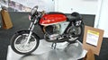 Motorcycle Montesa Impala sport 250-1963