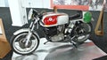 Motorcycle Ossa 230-1968