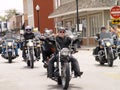 Motorcycle Parade