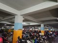 Motorcycle Parking Area